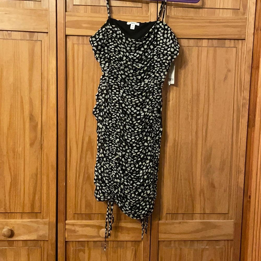 Bar III size medium brand new sleeveless dress